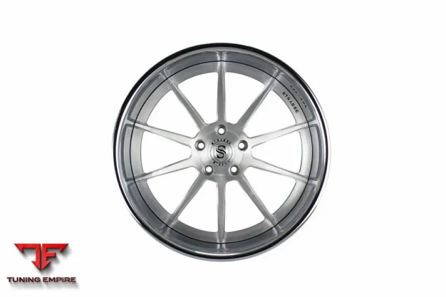 STRASSE R10 SIGNATURE FORGED WHEELS