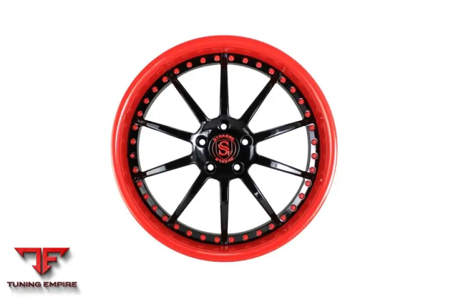 STRASSE R10 SIGNATURE FORGED WHEELS