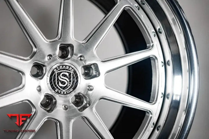 STRASSE R10 TRACK FORGED WHEELS