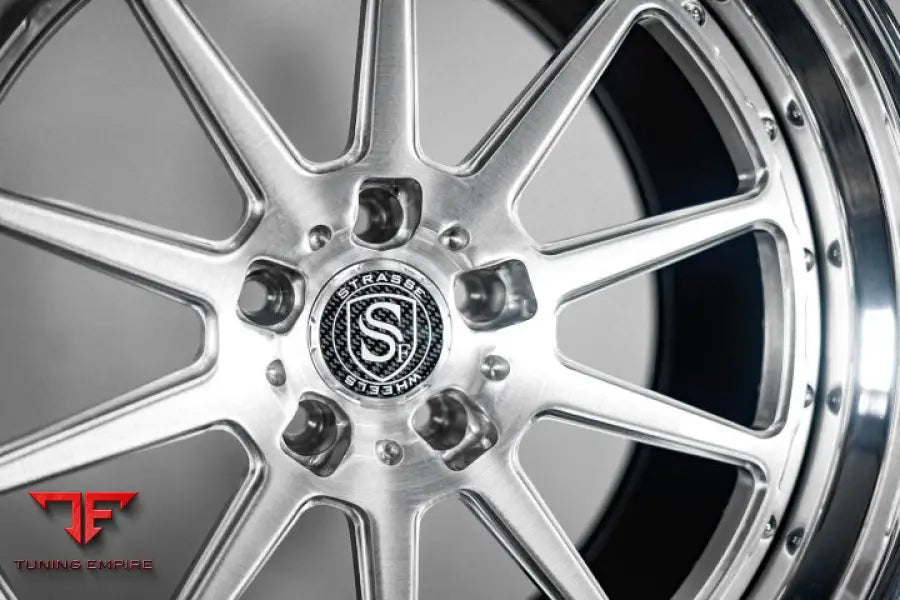 STRASSE R10 TRACK FORGED WHEELS