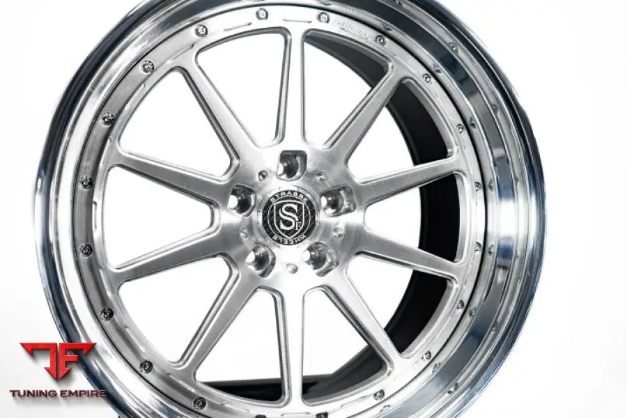 STRASSE R10 TRACK FORGED WHEELS
