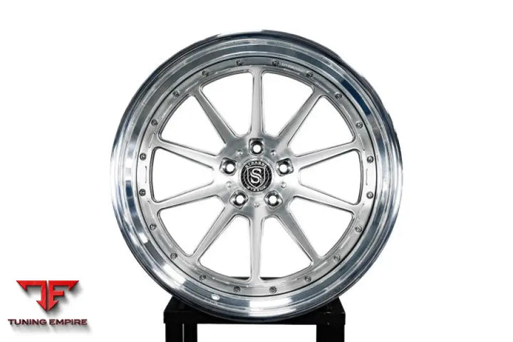 STRASSE R10 TRACK FORGED WHEELS