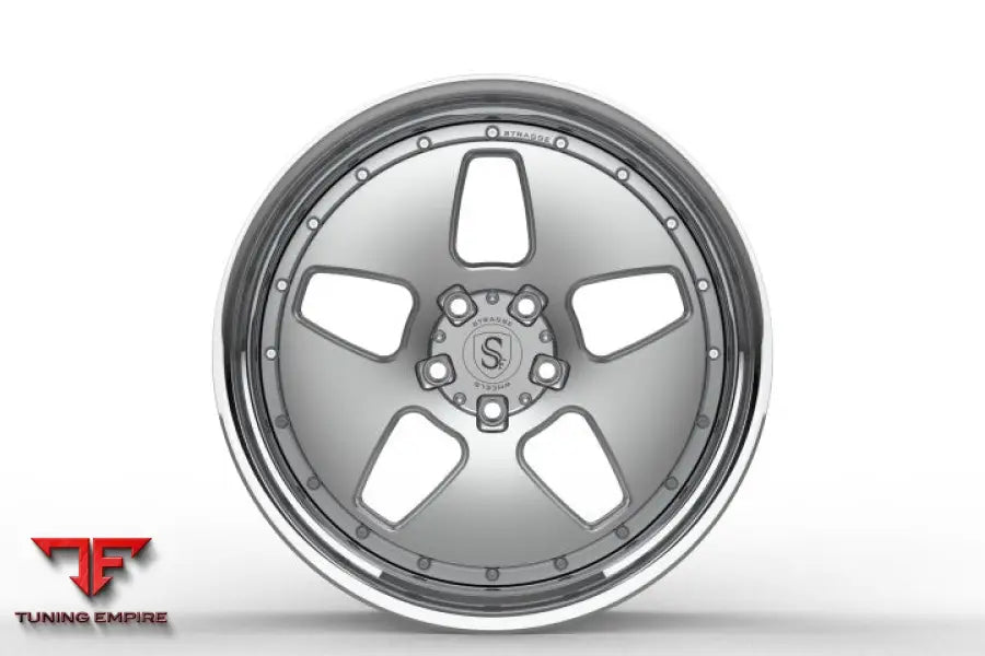 STRASSE RF5 RETRO FORGED WHEELS