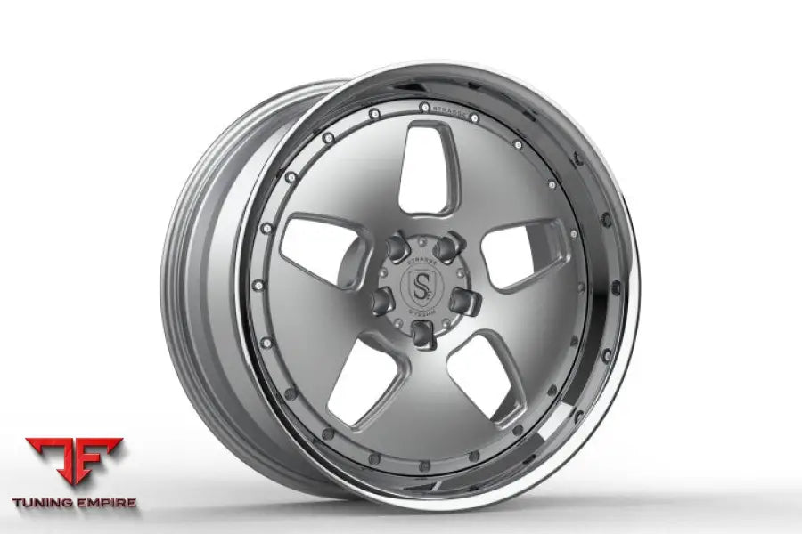 STRASSE RF5 RETRO FORGED WHEELS