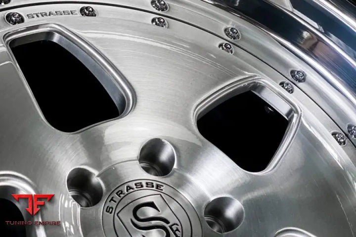 STRASSE RF5 RETRO FORGED WHEELS