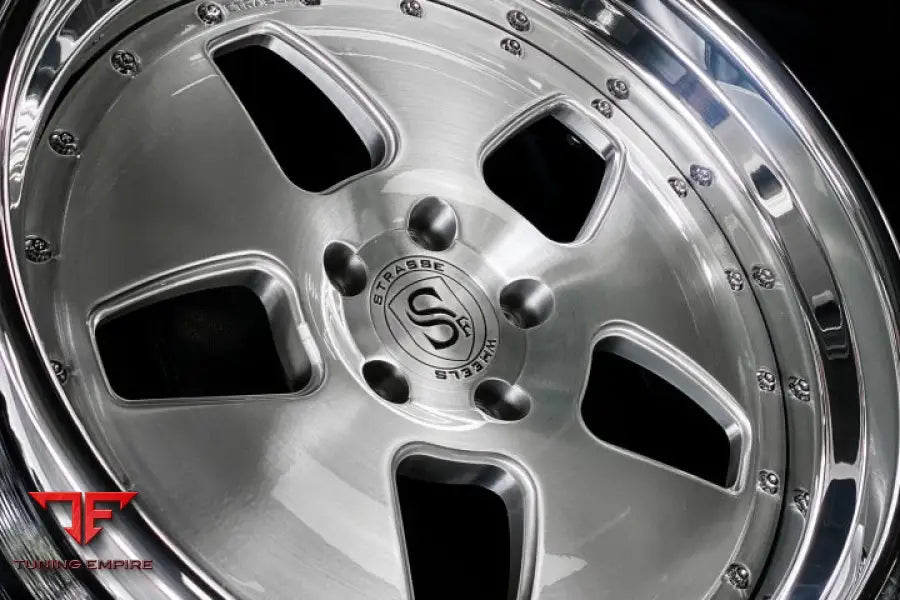 STRASSE RF5 RETRO FORGED WHEELS