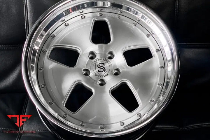 STRASSE RF5 RETRO FORGED WHEELS