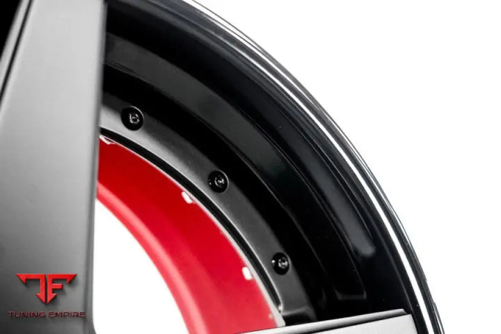 STRASSE S5-2 DEEP CONCAVE FORGED WHEELS
