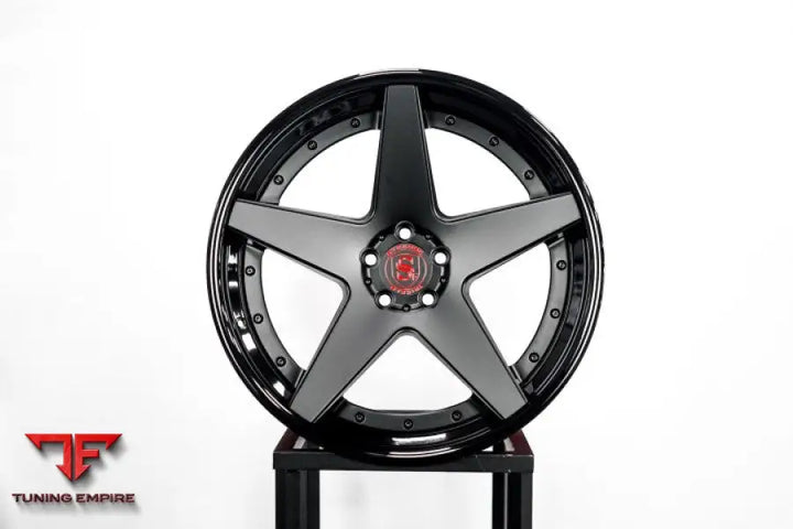 STRASSE S5-2 DEEP CONCAVE FORGED WHEELS