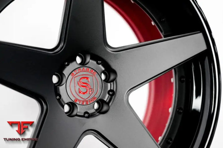 STRASSE S5-2 DEEP CONCAVE FORGED WHEELS