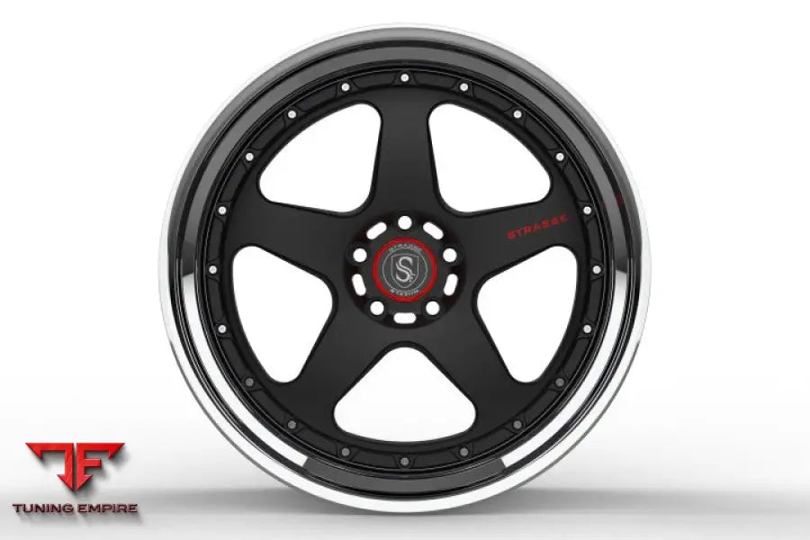 STRASSE S5 CIRCUIT FORGED WHEELS