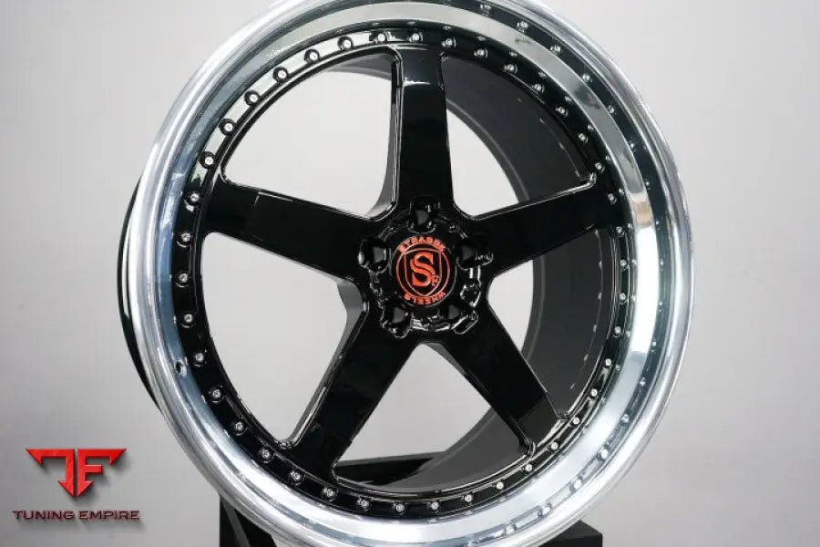 STRASSE S5 COMPETITION FORGED WHEELS