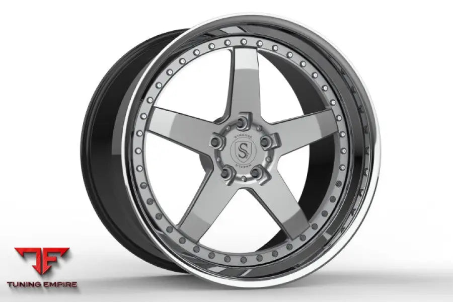 STRASSE S5 COMPETITION FORGED WHEELS