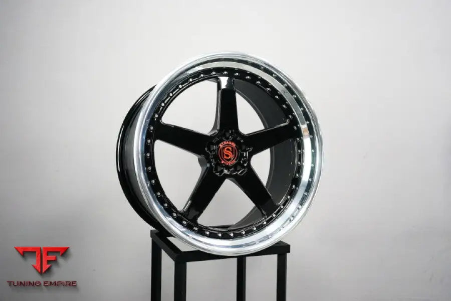 STRASSE S5 COMPETITION FORGED WHEELS