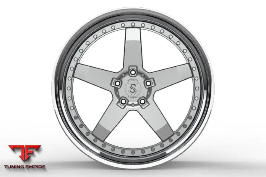 STRASSE S5 COMPETITION FORGED WHEELS