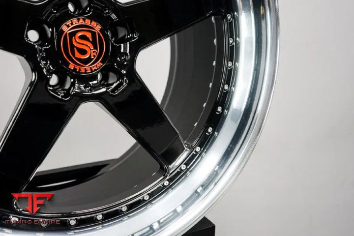 STRASSE S5 COMPETITION FORGED WHEELS