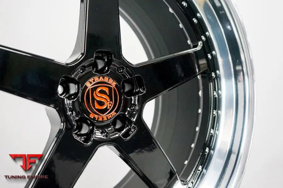 STRASSE S5 COMPETITION FORGED WHEELS