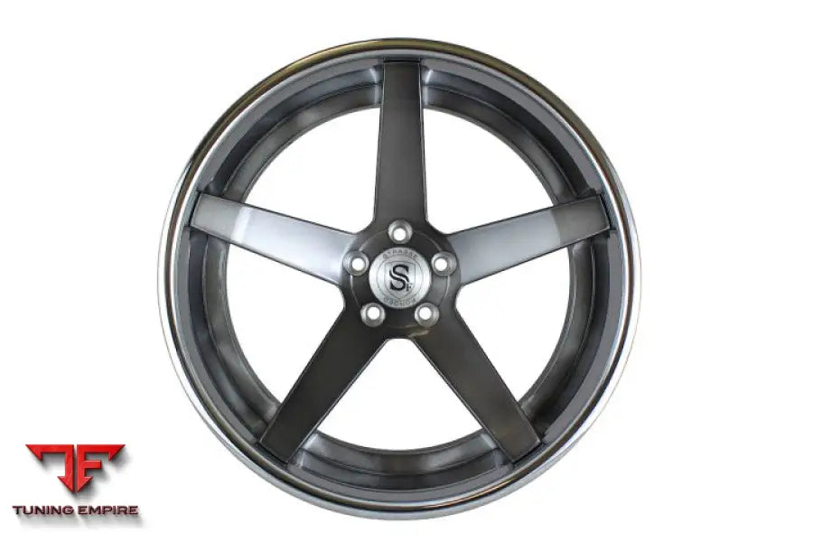 STRASSE S5 DEEP CONCAVE FORGED WHEELS