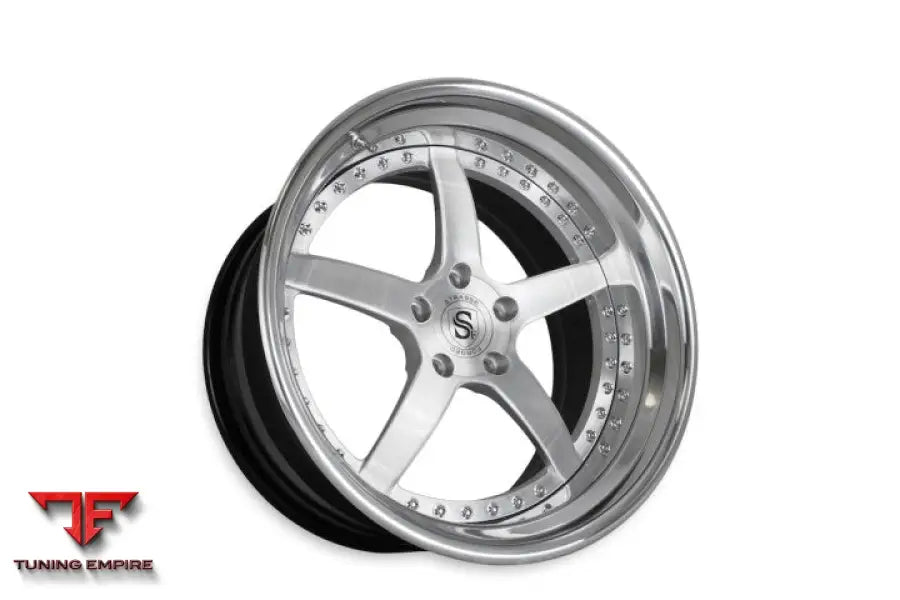 STRASSE S5 PERFORMANCE FORGED WHEELS
