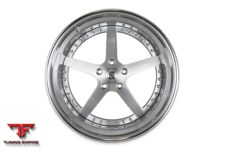 STRASSE S5 PERFORMANCE FORGED WHEELS