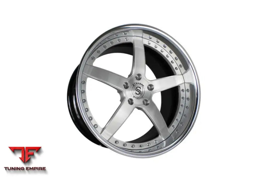 STRASSE S5 SIGNATURE FORGED WHEELS