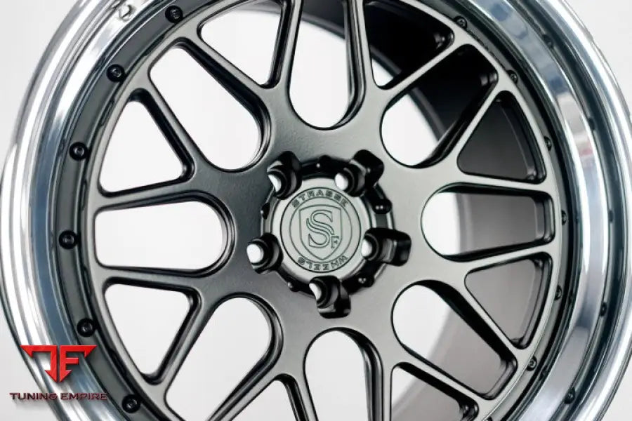 STRASSE S5 TRACK FORGED WHEELS