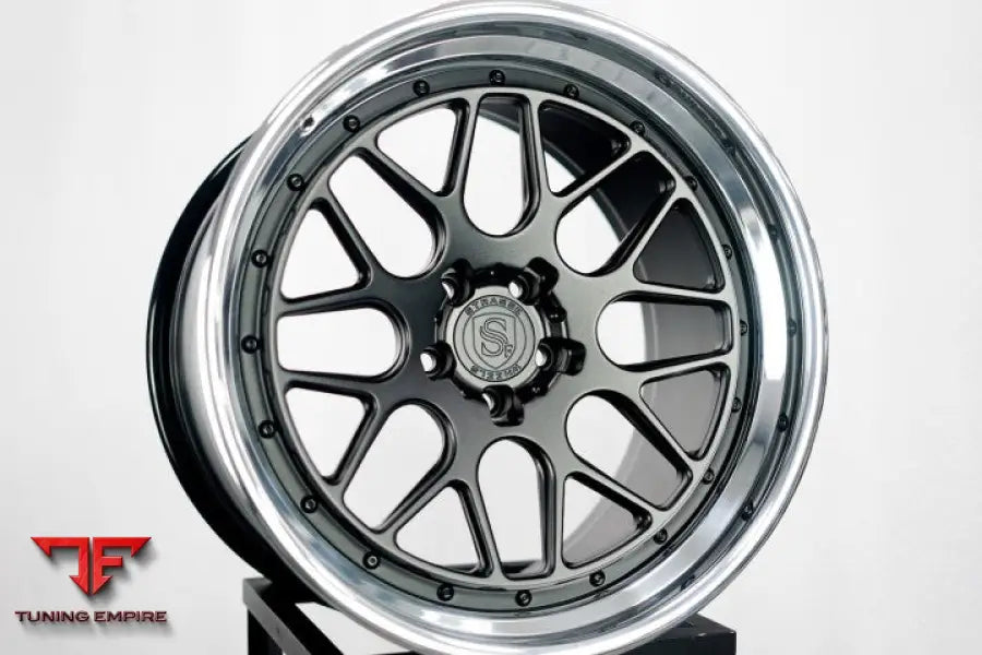 STRASSE S5 TRACK FORGED WHEELS