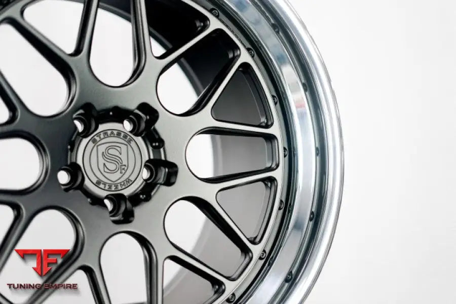 STRASSE S5 TRACK FORGED WHEELS