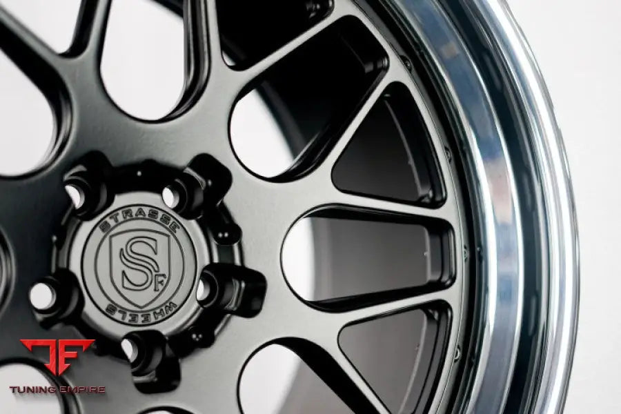 STRASSE S5 TRACK FORGED WHEELS