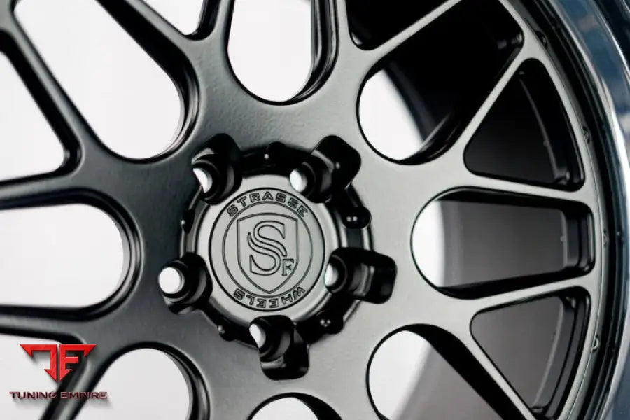 STRASSE S5 TRACK FORGED WHEELS