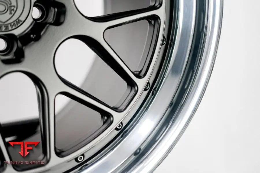 STRASSE S5 TRACK FORGED WHEELS