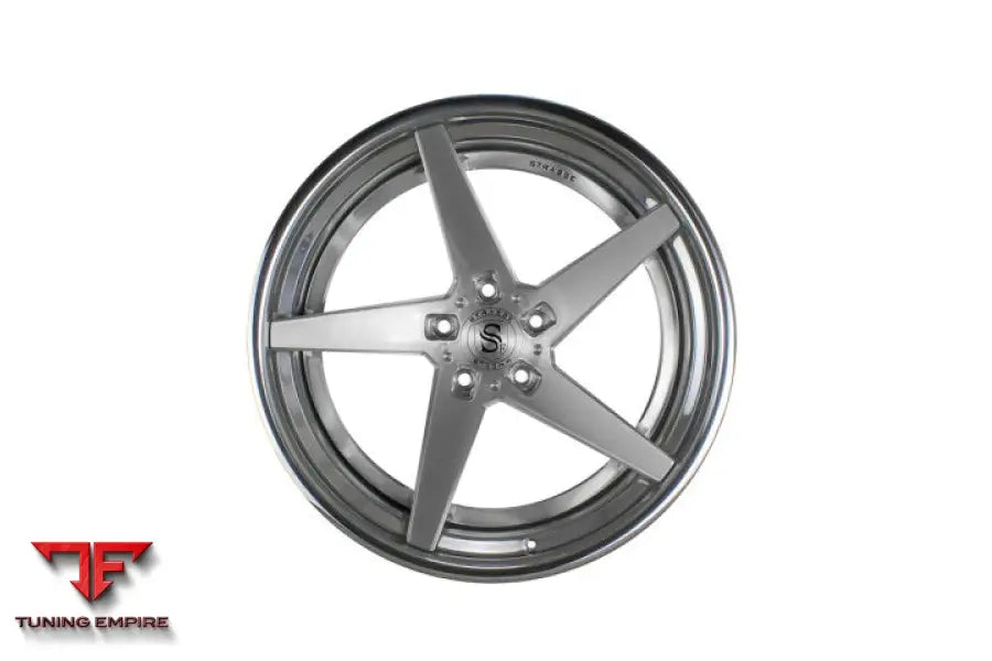 STRASSE S5T DEEP CONCAVE FORGED WHEELS