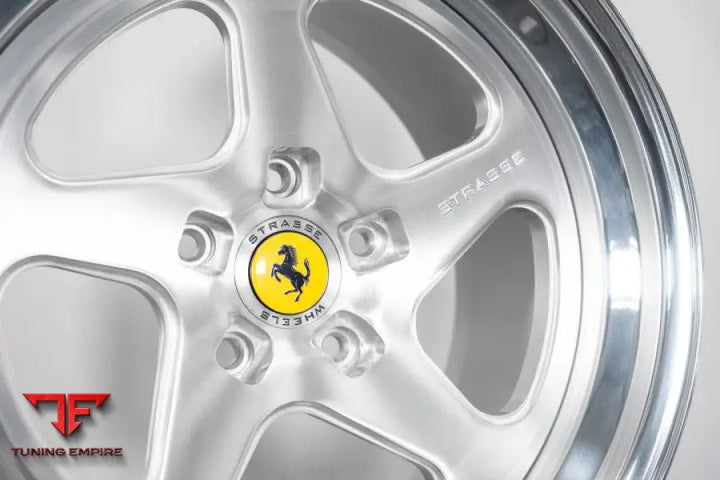 STRASSE S5T TRACK FORGED WHEELS