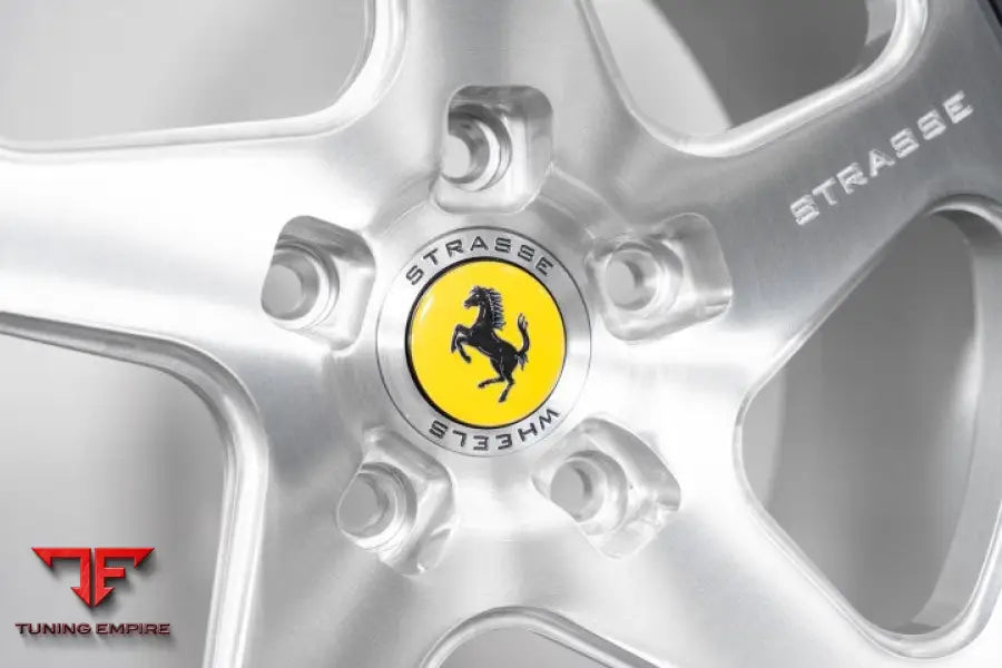 STRASSE S5T TRACK FORGED WHEELS