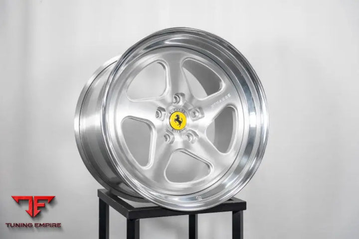 STRASSE S5T TRACK FORGED WHEELS
