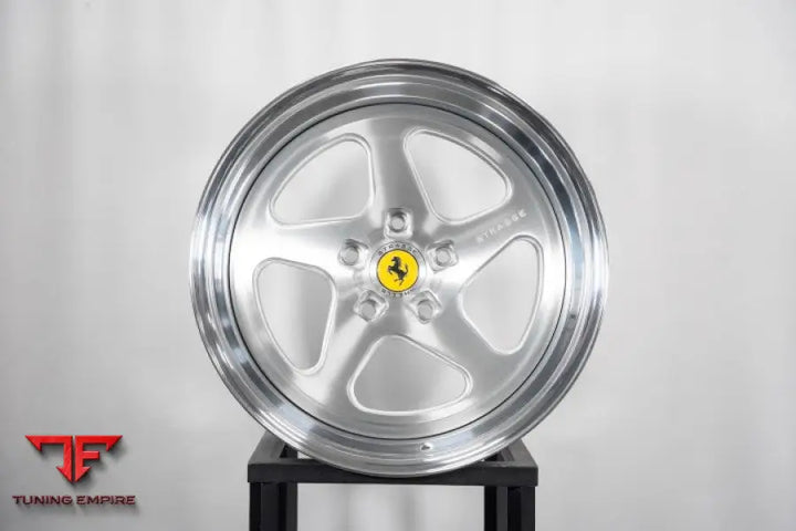 STRASSE S5T TRACK FORGED WHEELS
