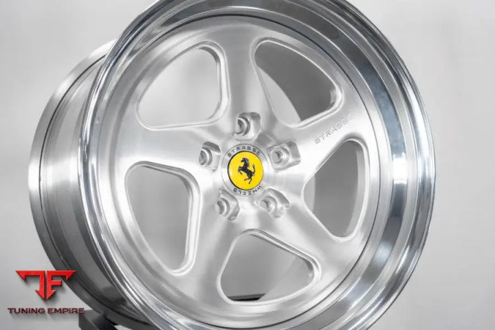 STRASSE S5T TRACK FORGED WHEELS