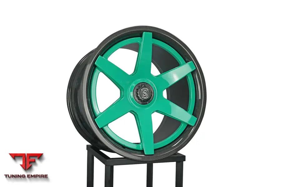STRASSE S6 CARBON