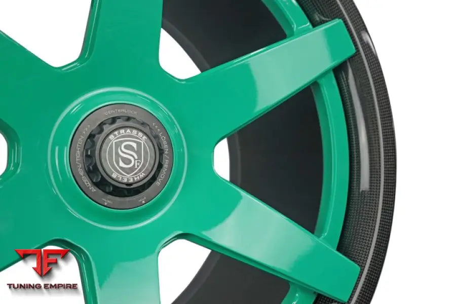 STRASSE S6 CARBON