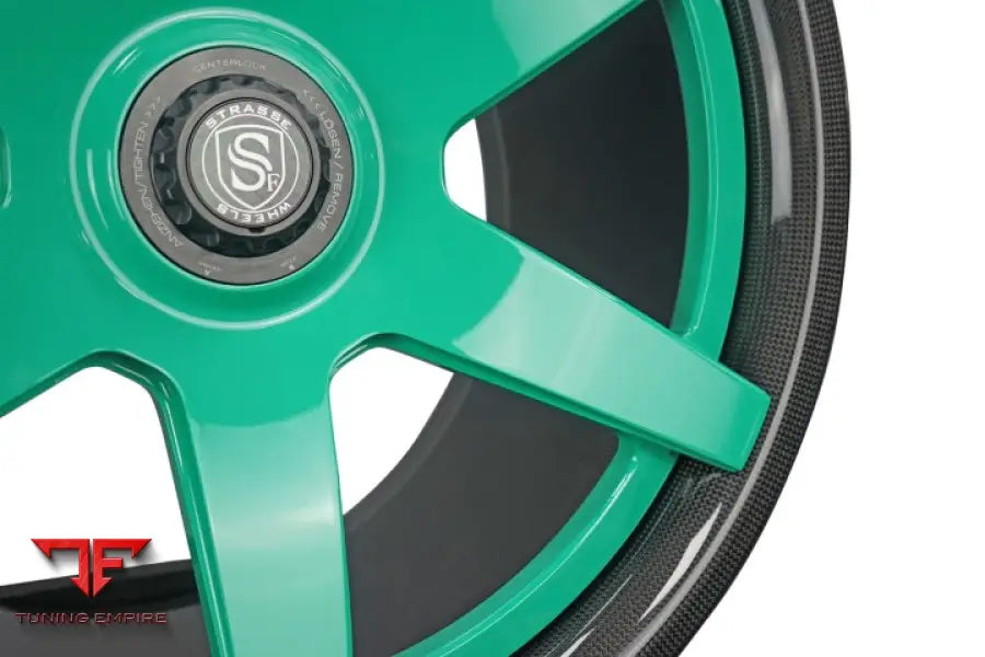 STRASSE S6 CARBON