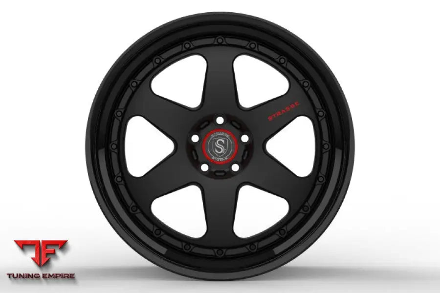 STRASSE S6 CIRCUIT FORGED WHEELS