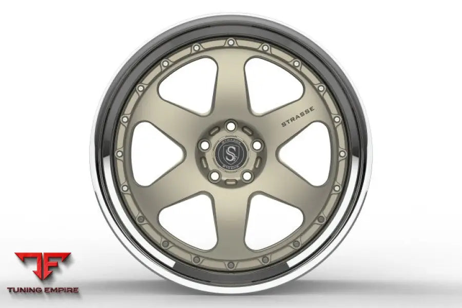 STRASSE S6 CIRCUIT FORGED WHEELS