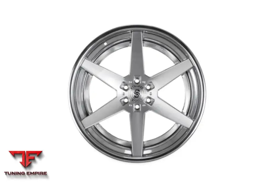 STRASSE S6 DEEP CONCAVE FORGED WHEELS