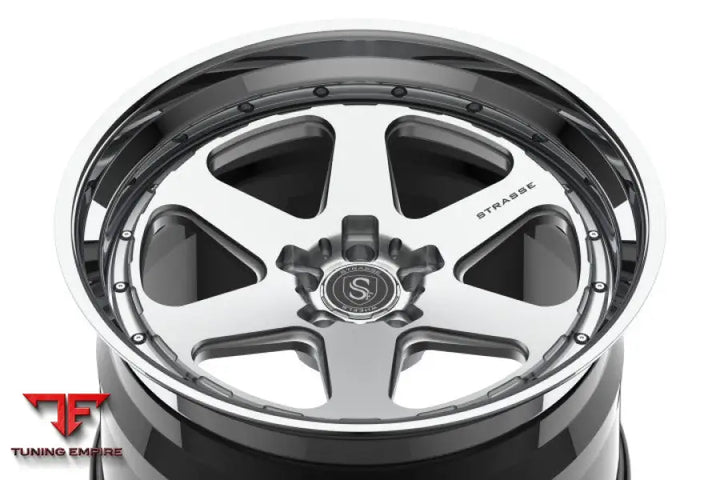 STRASSE S6 TRACK FORGED WHEELS
