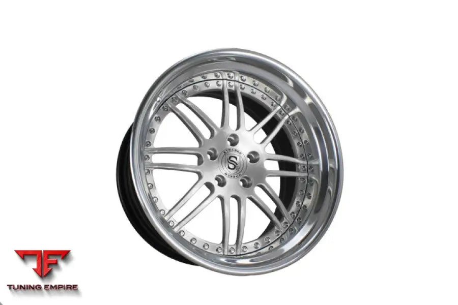 STRASSE S8 PERFORMANCE FORGED WHEELS
