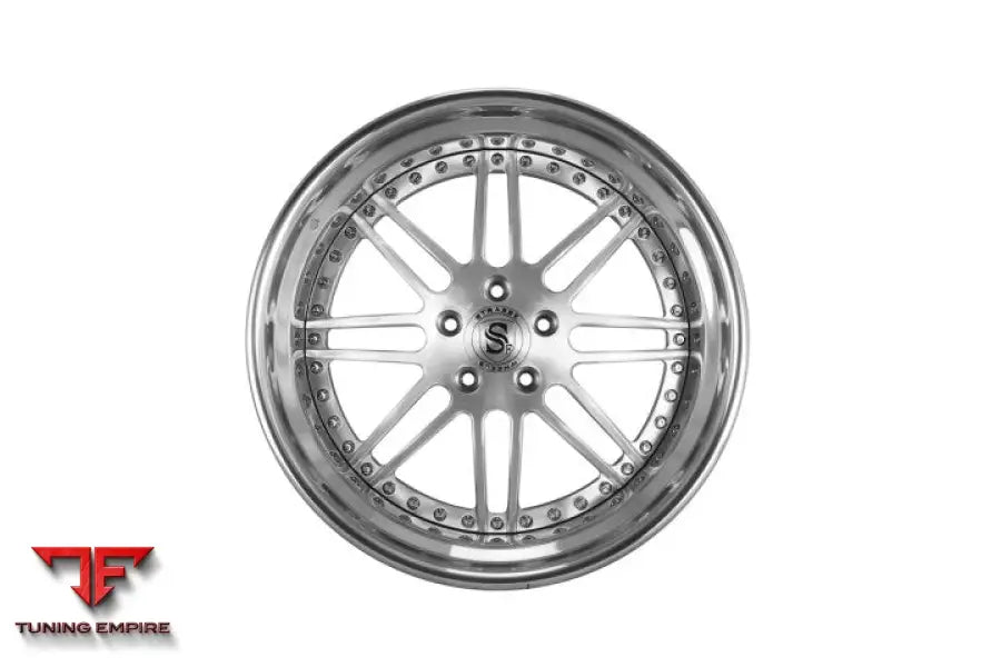 STRASSE S8 PERFORMANCE FORGED WHEELS