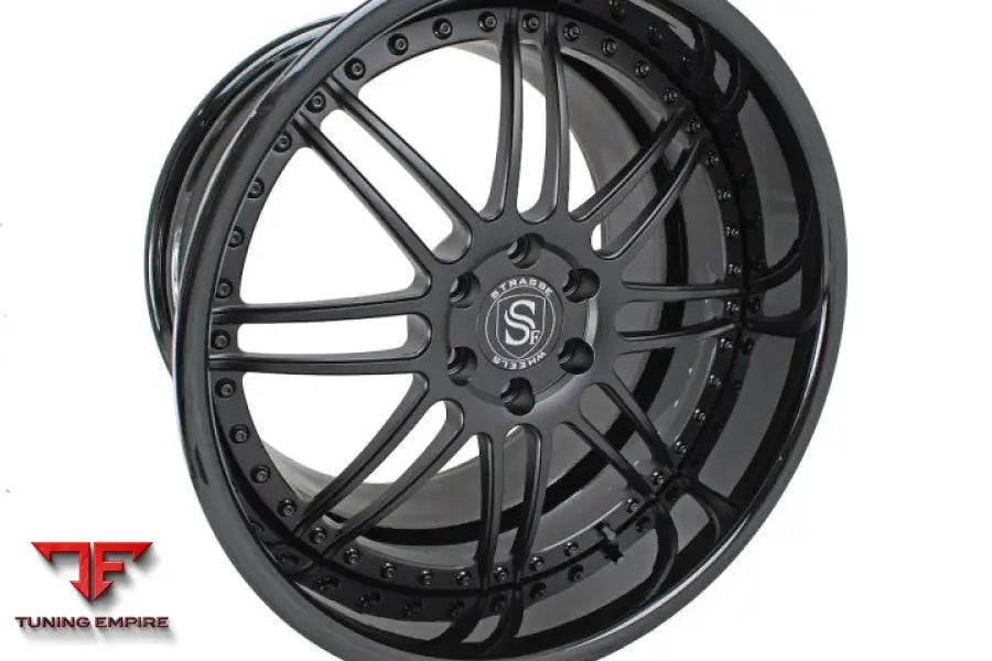 STRASSE S8 SIGNATURE FORGED WHEELS