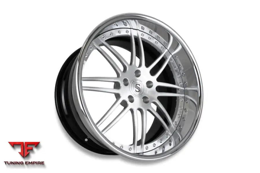 STRASSE S8 SIGNATURE FORGED WHEELS
