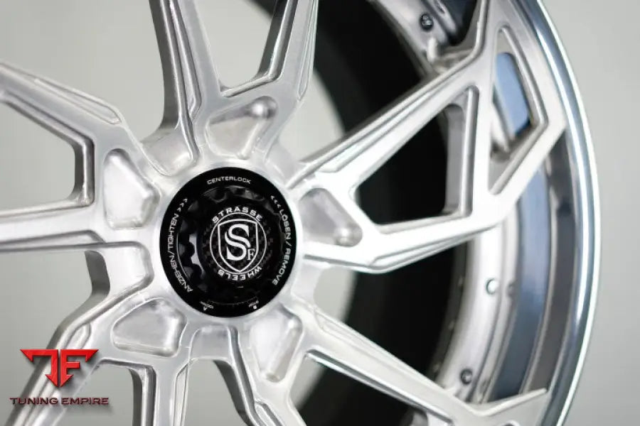 STRASSE SB1 DEEP CONCAVE FORGED WHEELS