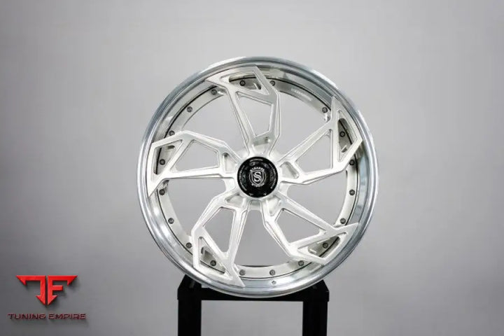 STRASSE SB1 DEEP CONCAVE FORGED WHEELS